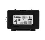 Tournevis porte-embouts à cliquet poignée revolver - coffret 40 pièces