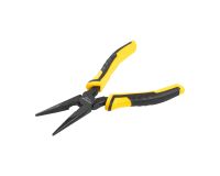 Pince à becs 1l2 ronds longs 200 mm