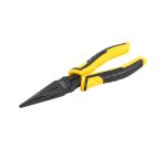 Pince à becs 1l2 ronds longs 200 mm