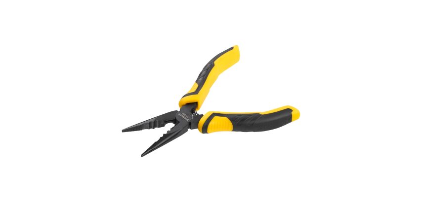 Pince à becs 1l2 ronds longs 150 mm