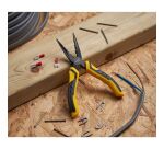 Pince à becs 1l2 ronds longs 150 mm