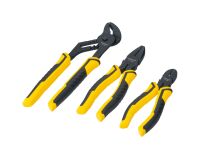 Lot de 3 pinces - multiprise - universelle - coupante