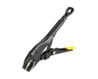 Pince étau bec coudé 250 mm - Fatmax