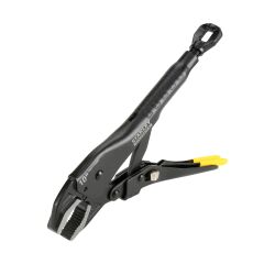 Pince étau bec coudé 250 mm - Fatmax