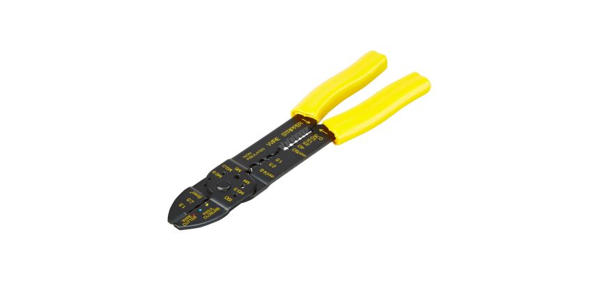 Pince à sertir les cosses 220 mm