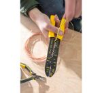 Pince à sertir les cosses 220 mm