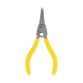 Pince circlips extérieurs à becs droits 140 mm