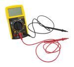 Multimètre à écran numérique