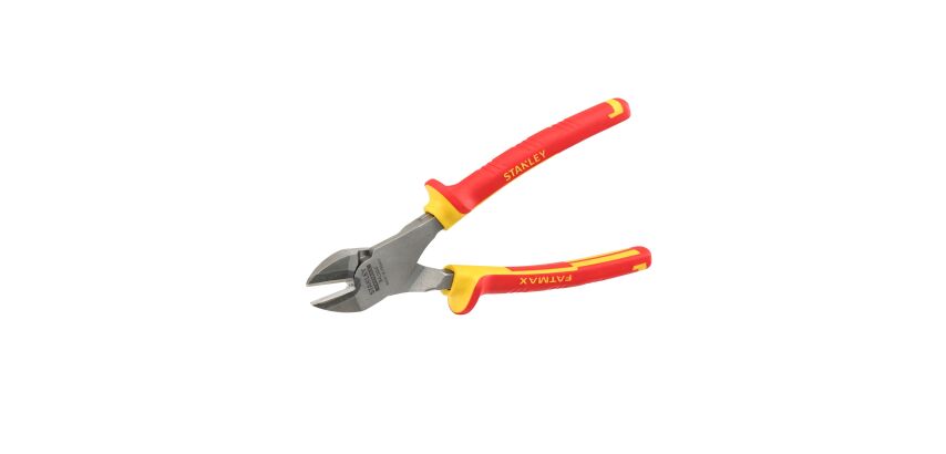 Pince coupante diagonale 200 mm isolée 1000 V