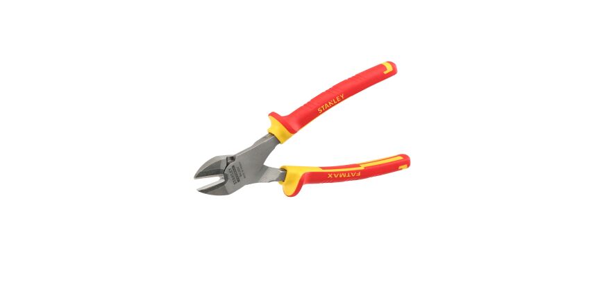 Pince coupante diagonale 200 mm isolée 1000 V