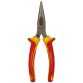 Pince à becs 1/2 ronds longs isolée 1000V - 160mm