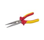 Pince à becs 1/2 ronds longs isolée 1000V - 200mm