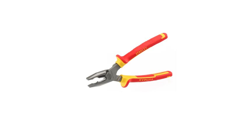 Pince universelle 180 mm isolée 1000 V