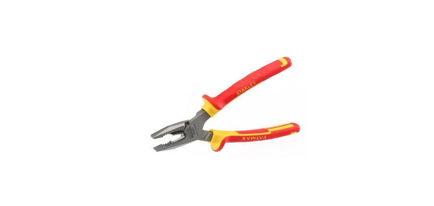 Pince universelle 180 mm isolée 1000 V
