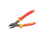 Pince coupante diagonale 180 mm isolée 1000 V