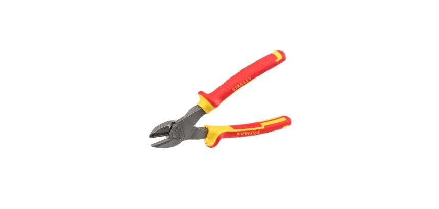 Pince coupante diagonale 180 mm isolée 1000 V