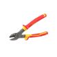 Pince coupante diagonale 180 mm isolée 1000 V