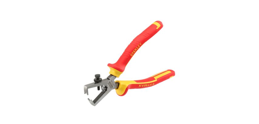 Pince à dénuder 170 mm isolée 1000 V