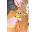 Pince à dénuder 170 mm isolée 1000 V