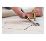 Pince coupante diagonale de mécanicien 200 mm - Fatmax