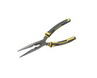 Pince à becs 1/2 ronds longs FATMAX® Bimatière 200mm