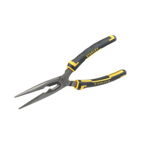 Pince à becs 1/2 ronds longs FATMAX® Bimatière 200mm