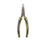 Pince à becs 1/2 ronds longs coudés FATMAX® Bimatière 160mm