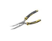 Pince à becs 1/2 ronds longs coudés FATMAX® Bimatière 200mm