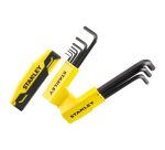 Clé mâle hexagonale grip - étui de 9 pièces