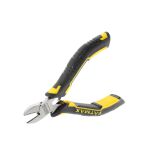 Mini pince coupante diagonale d'électricien 110 mm - Fatmax