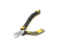 Mini pince coupante diagonale d'électricien 110 mm - Fatmax