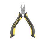 Mini pince coupante diagonale d'électricien 110 mm - Fatmax