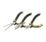 Jeu de 3 mini pinces - Fatmax