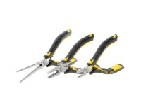 Jeu de 3 mini pinces - Fatmax