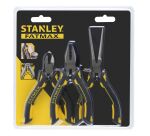 Jeu de 3 mini pinces - Fatmax