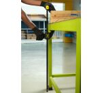 Serre-joint L grande puissance 900 mm - Fatmax