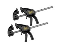 Serre-joint M moyenne puissance 150 mm - Fatmax