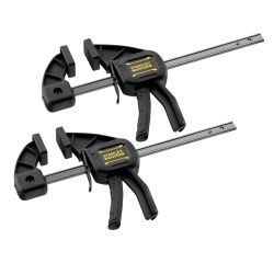 Serre-joint M moyenne puissance 150 mm - Fatmax