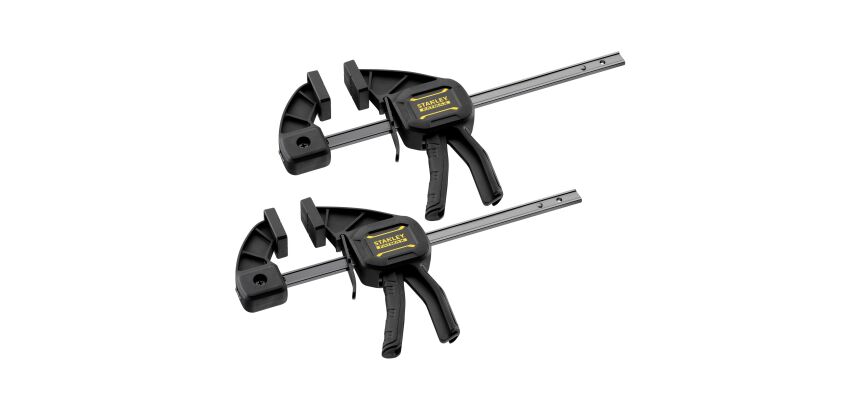 Serre-joint M moyenne puissance 150 mm - Fatmax