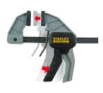 Serre-joint M moyenne puissance 150 mm - Fatmax