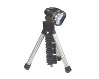 Lampe trépied à tête ajustable - 30 lumens