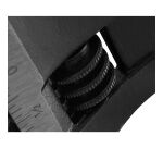 Clé à molette MAXSTEEL 300 mm