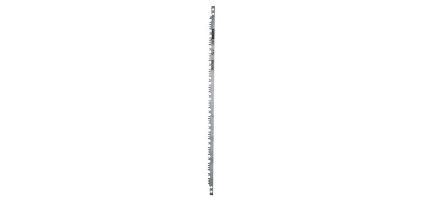 Lame de scie à bûches denture américaine Hard Point 610 mm