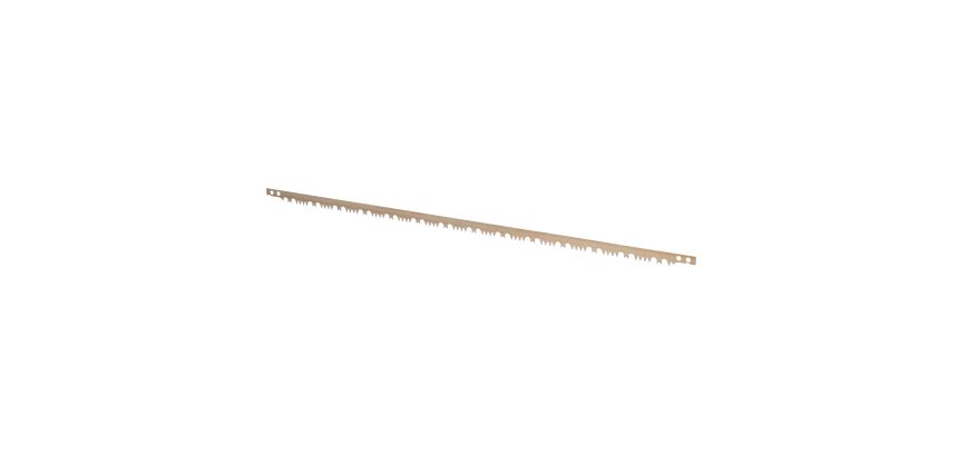 Lame de scie à bûches denture américaine Hard Point 760 mm