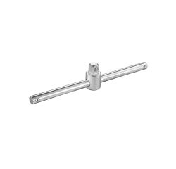 Barre en t coulissante 1l2po