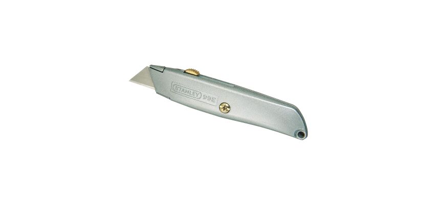 Couteau à lame rétractable 99E