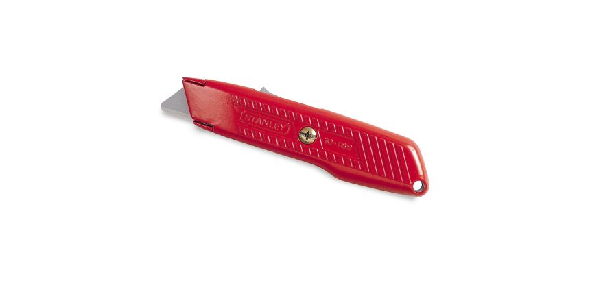 Couteau de sécurité à lame auto-rétractable 99E