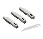Lames de scalpel droites 5901 - boite 50 lames