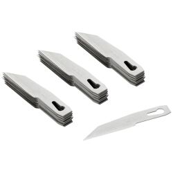 Lames de scalpel droites 5901 - boite 50 lames