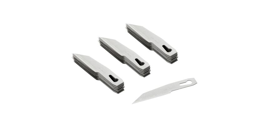Lames de scalpel droites 5901 - boite 50 lames